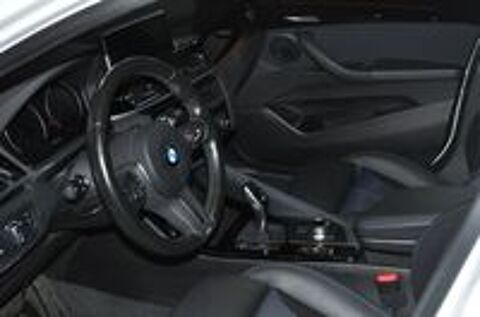 X2 sDrive 18i 140 ch DKG7 M Sport X 2020 occasion 69007 Lyon