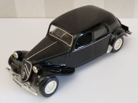 Citroën traction 11 ; 1:43e 12 Vierzon (18)