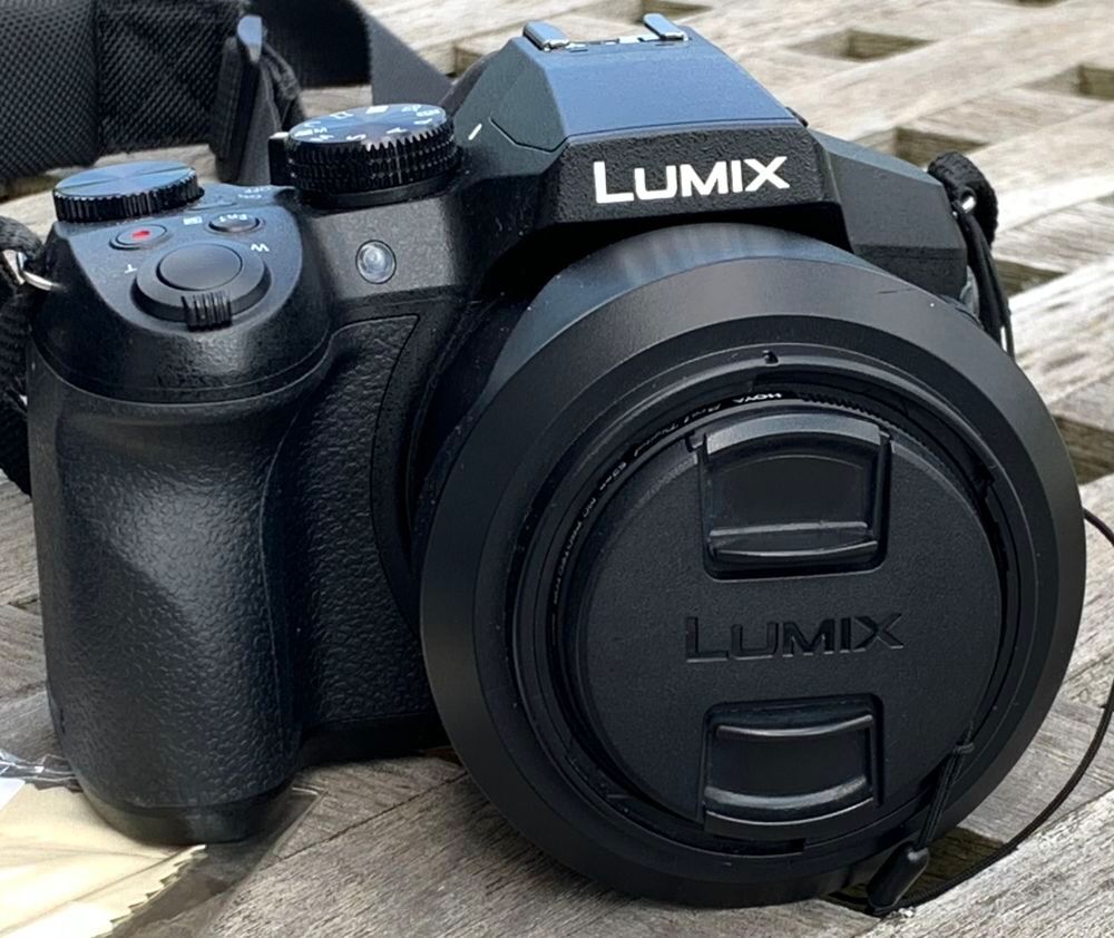 ? Panasonic Lumix FZ300 ? &Eacute;tat NEUF ? Pack complet Photos/Video/TV