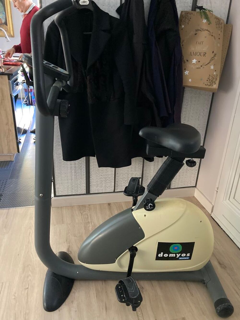Compteur velo domyos hotsell