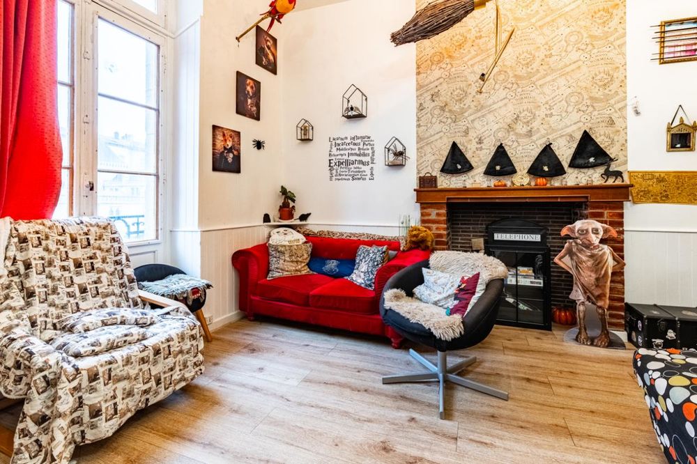 vente Appartement - 3 pièce(s) - 55 m² Dijon (21000)