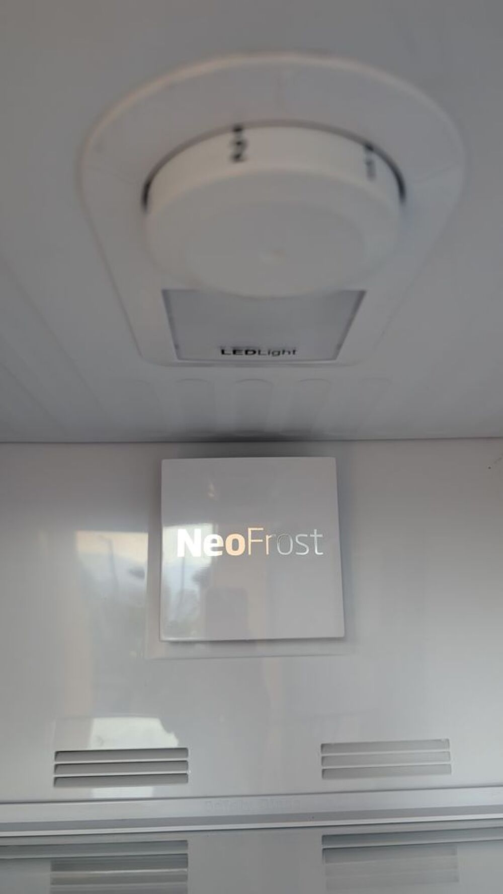 Combi r&eacute;frig&eacute;rateur cong&eacute;lateur Electroménager