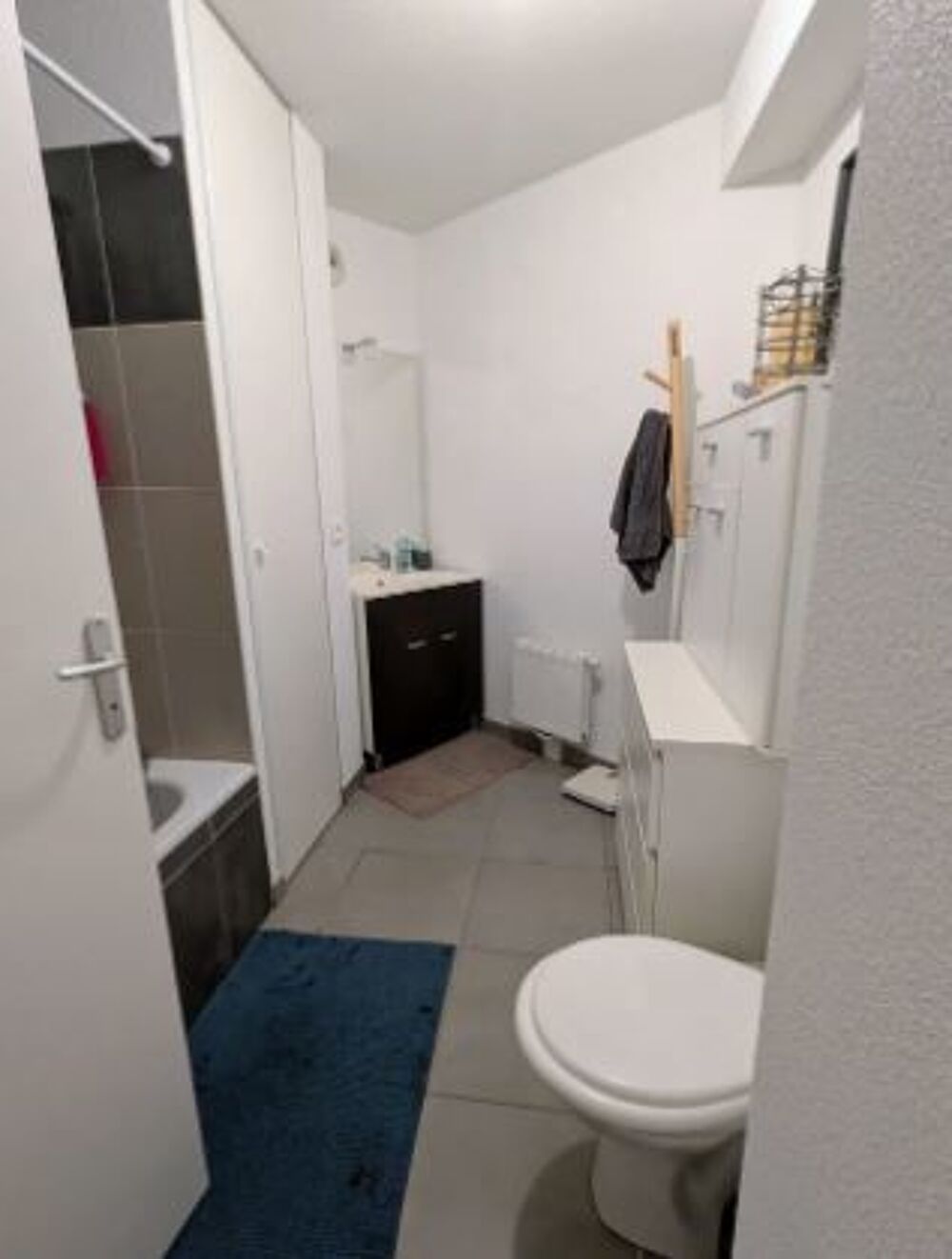 Location Appartement ? T2 MEUBLÉ DE 32 M² ? CRÉTEIL (94000) Créteil