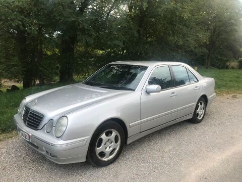 Mercedes classe e E320 CDI Elégance A