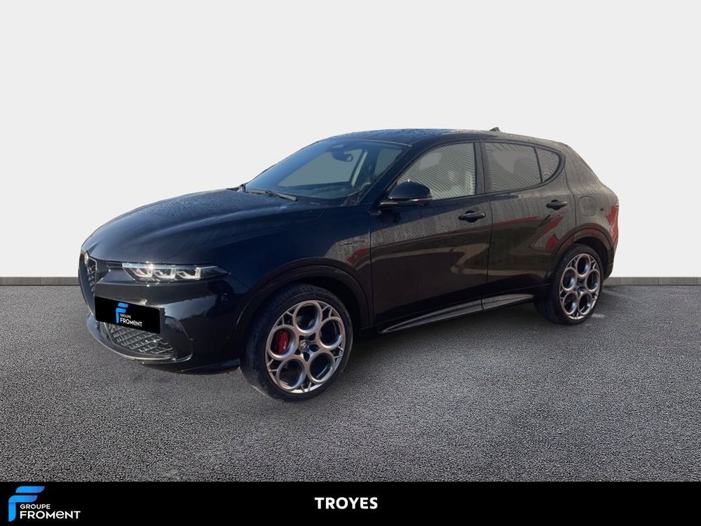 Tonale 1.3 Hybride Rechargeable PHEV 280ch AT6 e-Q4 Veloce 2024 occasion 10600 Barberey-Saint-Sulpice