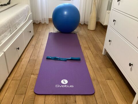 MATERIEL DE SPORT 20 Sens (89)