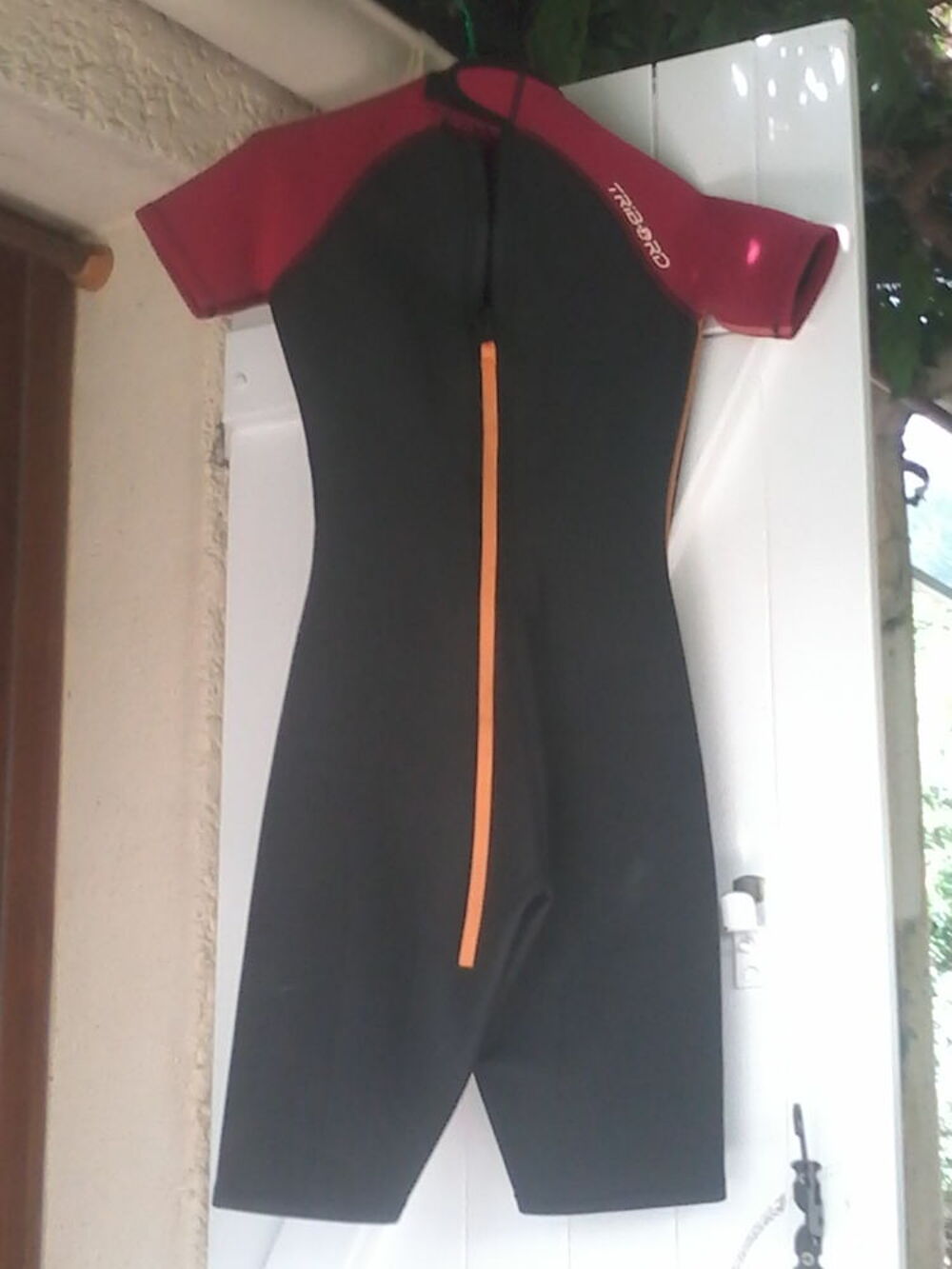 Combinaison de plong&eacute;e Tribord- 38 Vêtements