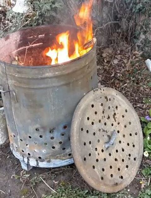 DESTRUCTEUR d'ext�rieur. racines, chien-dent, orties, ronces 50 Pontoise (95)