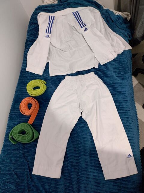 Kimono judo-aikido enfant 10-12 ans Osny (95)