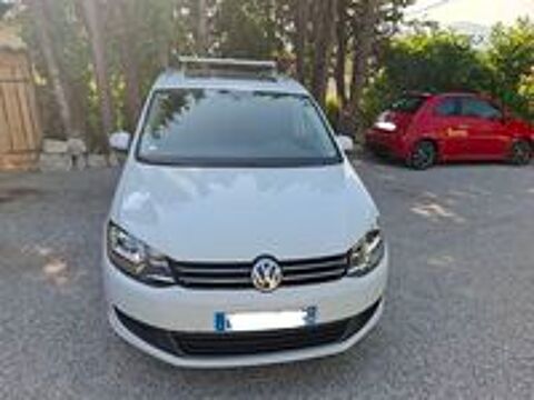 Sharan 2.0 TDI 150 BlueMotion Technology DSG6 Connect 2018 occasion 06150 Cannes La Bocca