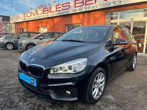 BMW Serie 2 Active Tourer 218d 150 ch Lounge A 2017 occasion Montauban 82000