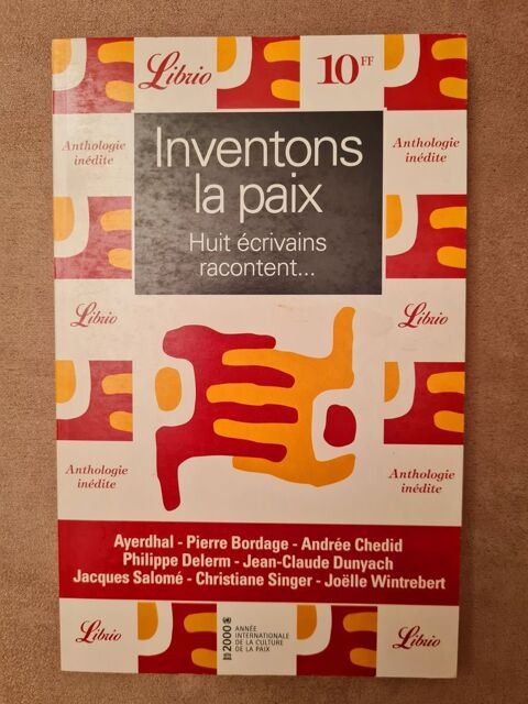 Inventons la paix. 2 Hyres (83)