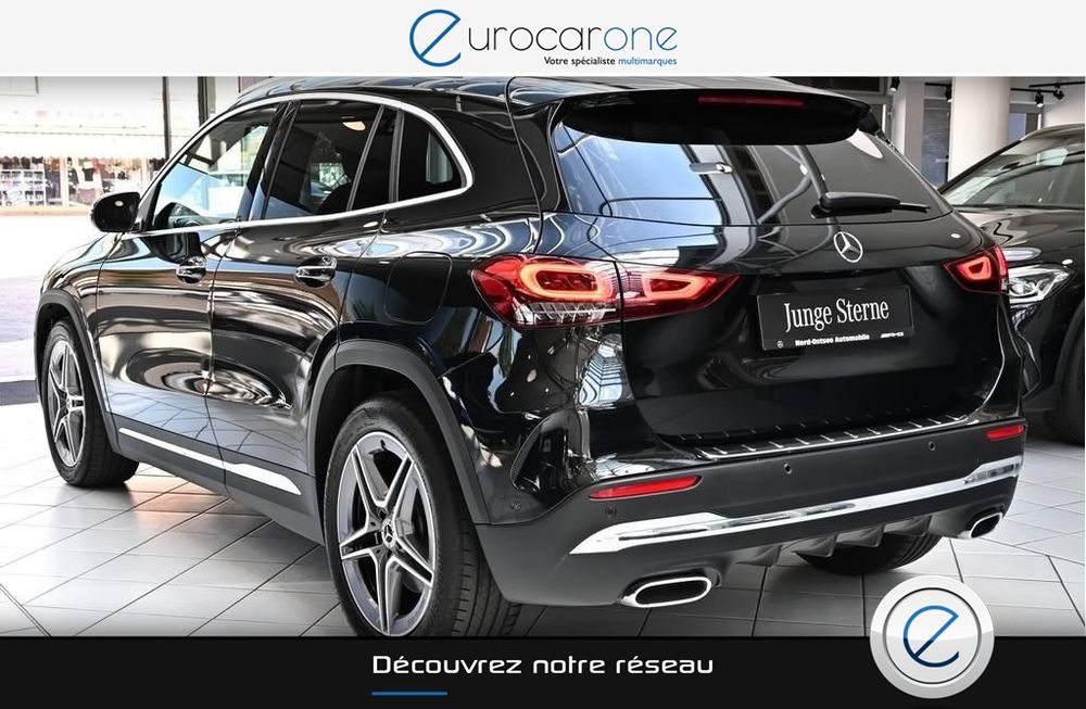 Classe GLA GLA 250 8G-DCT 4Matic AMG Line 2021 occasion 69007 Lyon