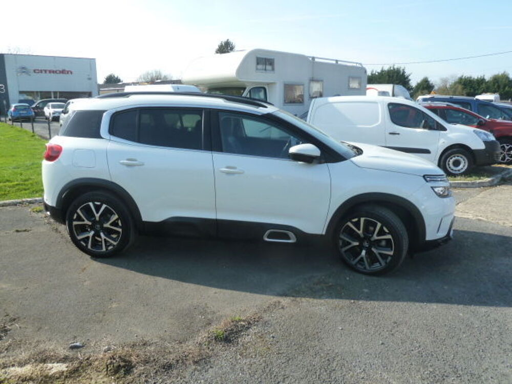C5 aircross C5 Aircross PureTech 180 S&S EAT8 Shine 2020 occasion 59530 Le Quesnoy
