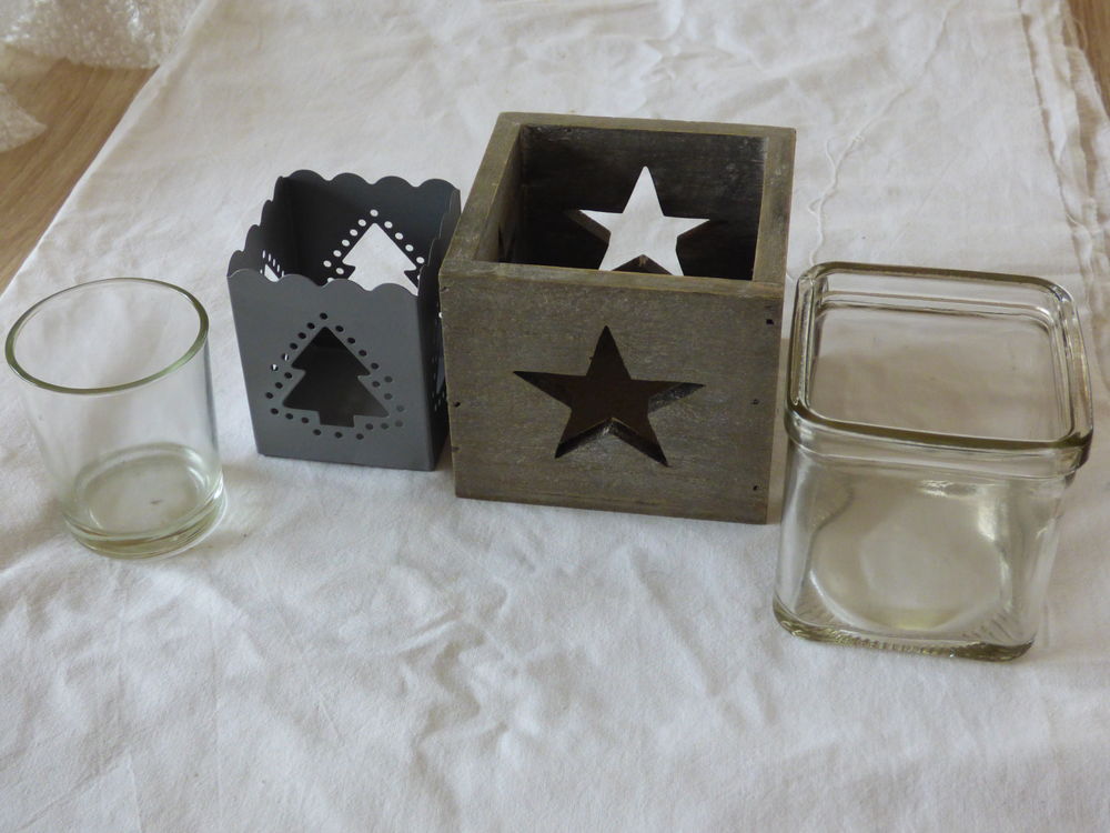 Photophores Décoration