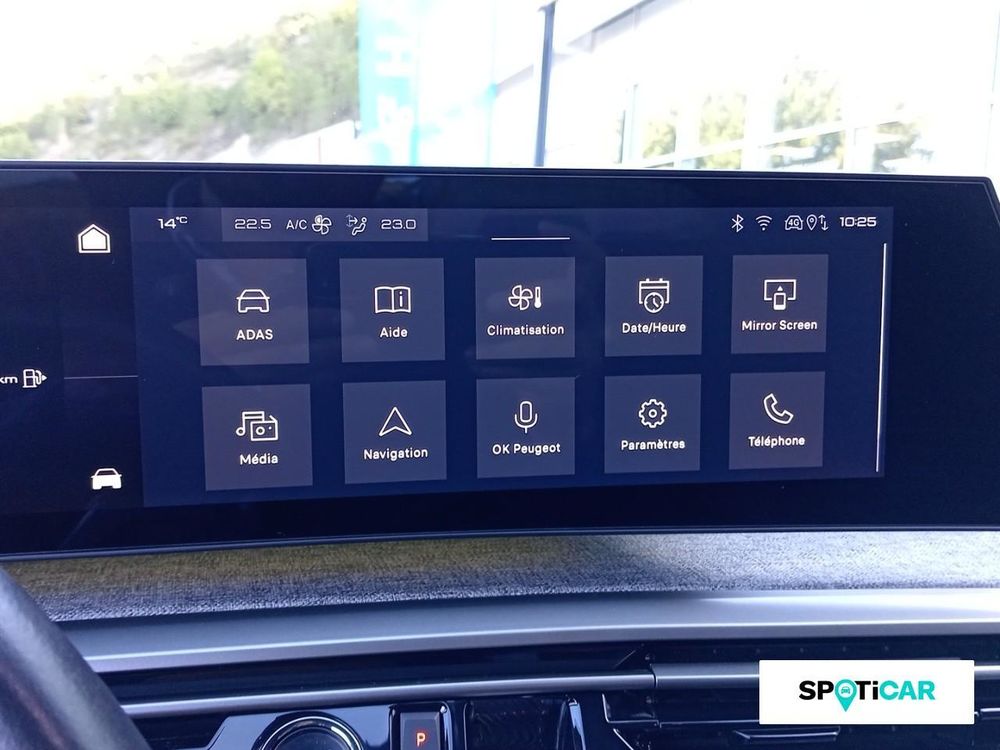 5008 Hybrid 145 ch e-DCS6 Allure 2025 occasion 46000 Cahors