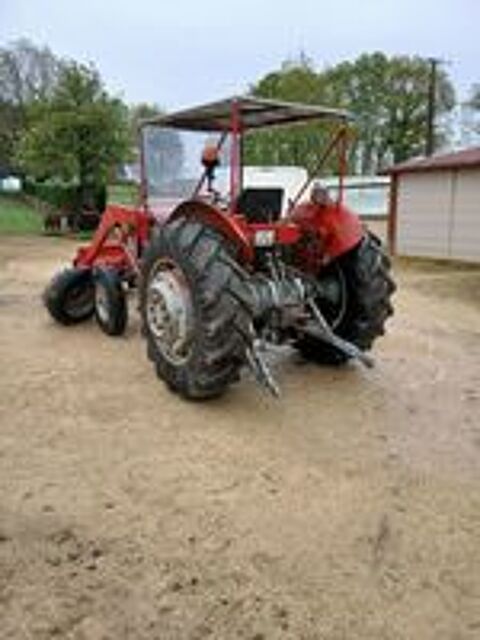  1965 occasion 36290 Paulnay