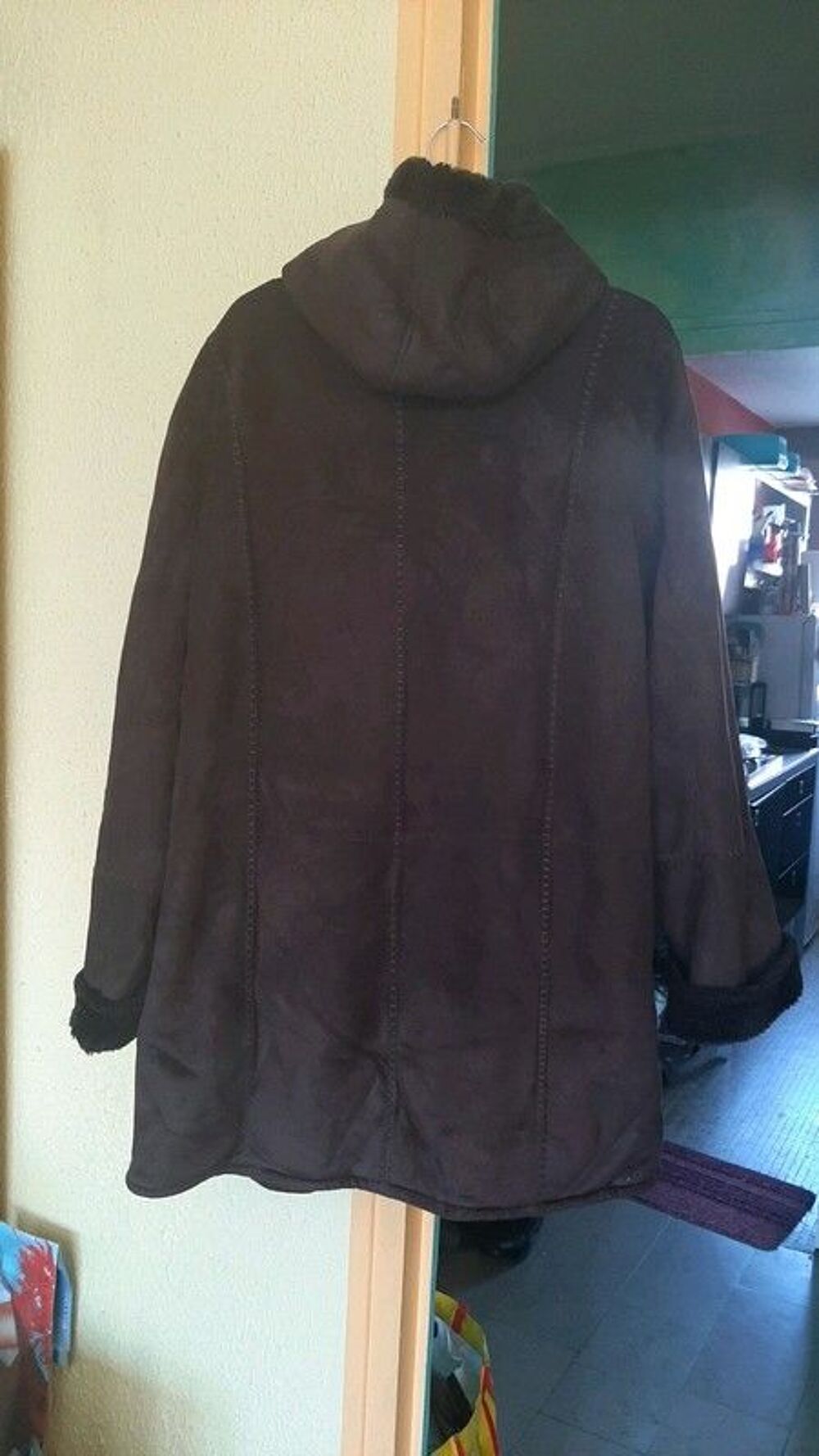 Manteau femme taille 50/52 Vêtements