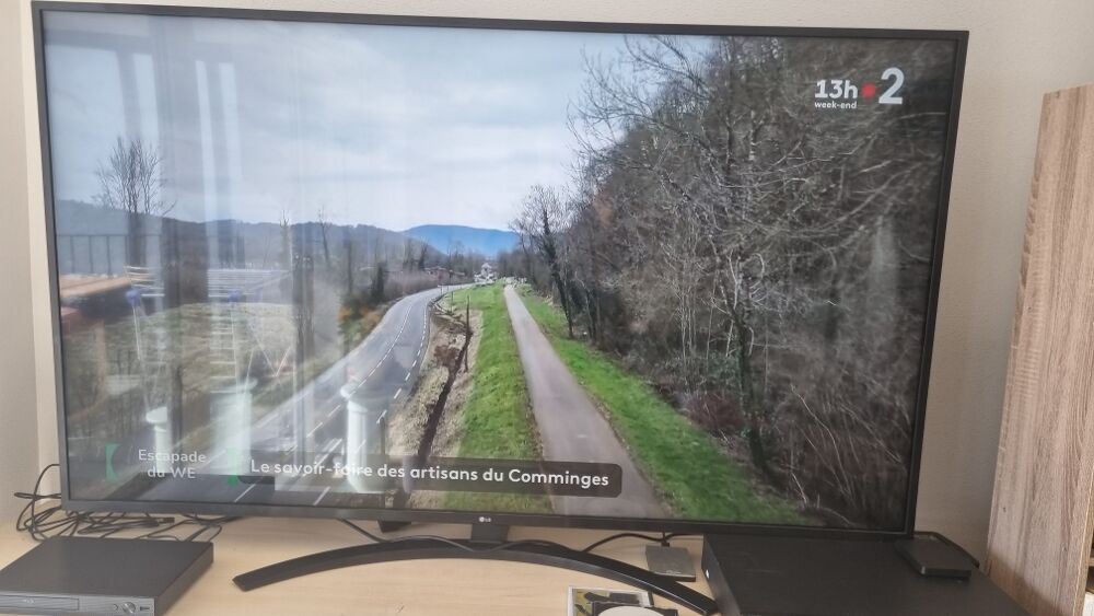 TV LG ONED 65 POU CES 165 CM Photos/Video/TV