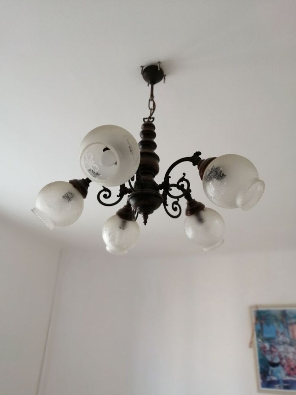 Lustre Meubles