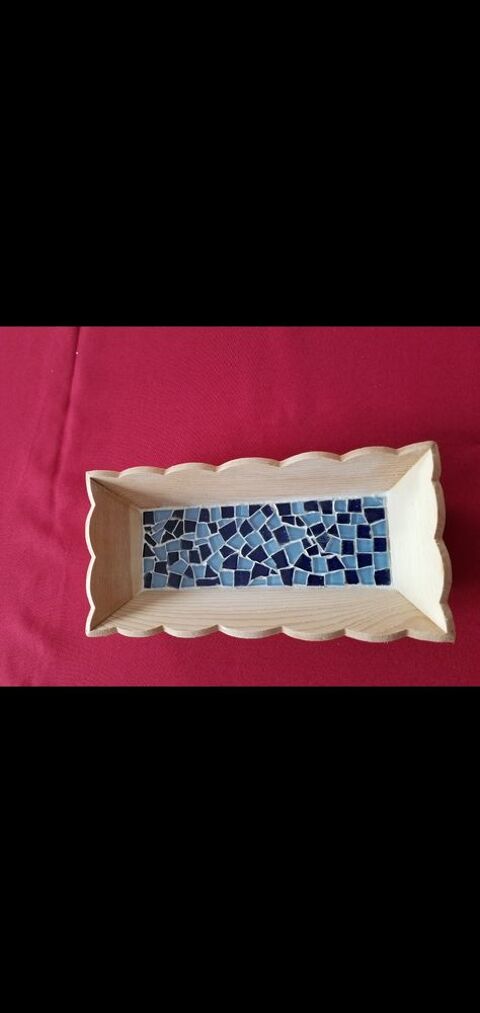 Vide poches en mosaïque Coubert (77)