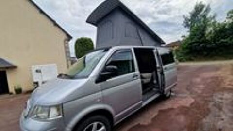 MULTIVAN Multivan 2.5 TDI 174 FAP Confort Tiptronic (7pl) 2008 occasion 50600 Saint-Hilaire-du-Harcou&euml;t