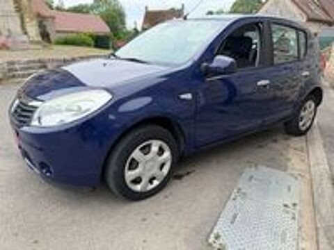 Sandero DACIA SANDERO 2009 occasion 02470 Neuilly-Saint-Front