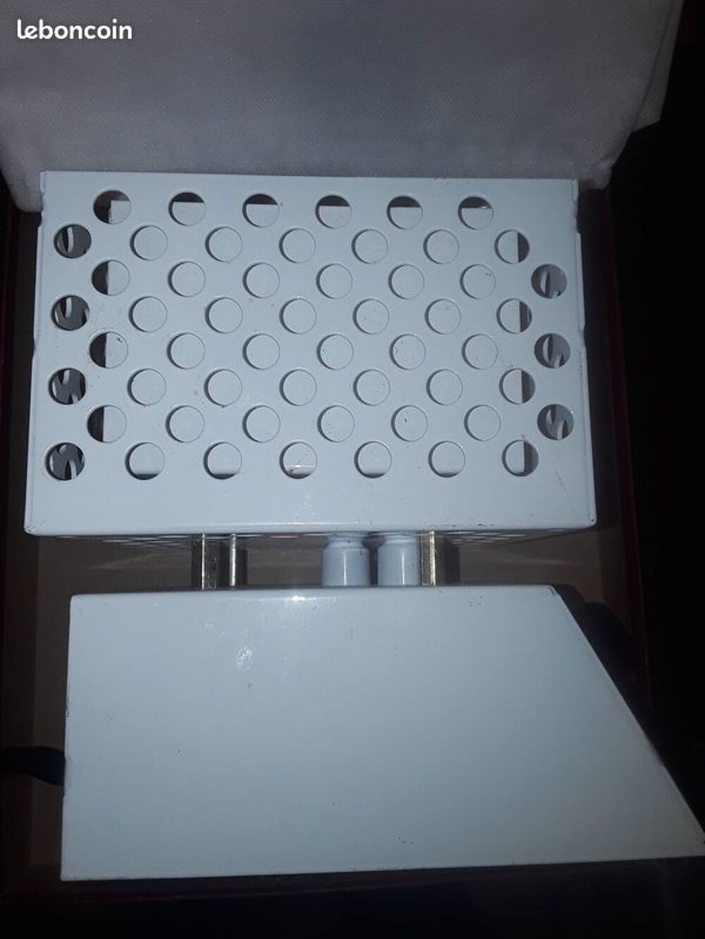 Msei Lab 2 Br&ucirc;leur &eacute;lectrique Bricolage