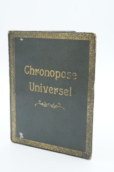 Chronopose universel de Georges Brunel 40 Vincennes (94)