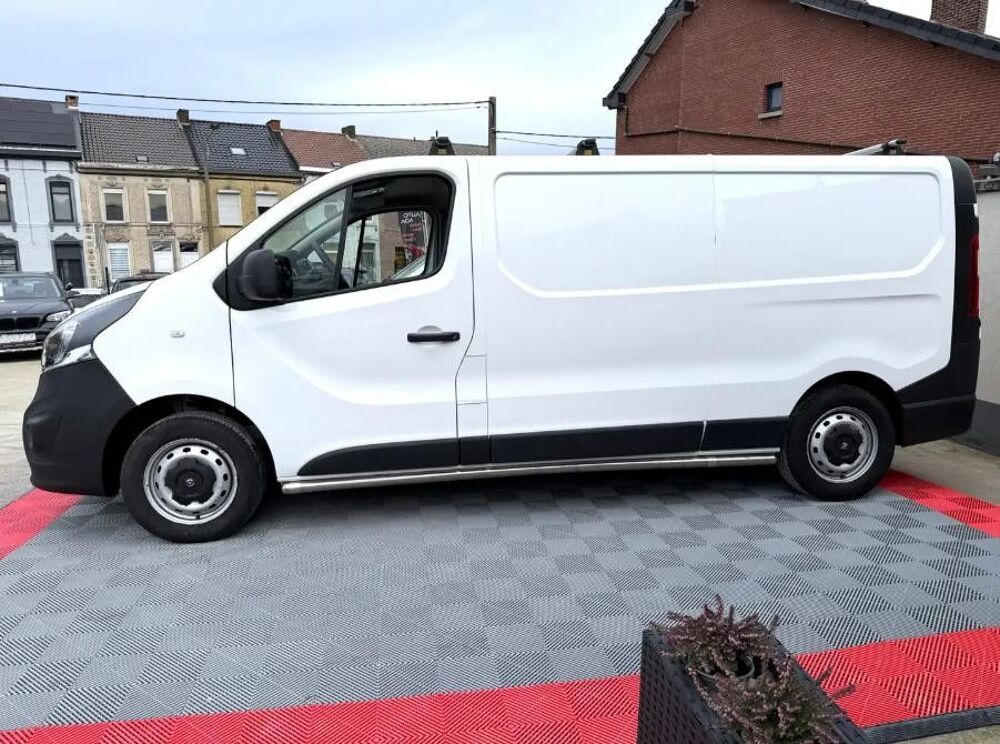 Vivaro VIVARO FOURGON T&Ocirc;L&Eacute; L2H1 1.6L CDTI 125cv BITURBO 2019 occasion 55100 Verdun