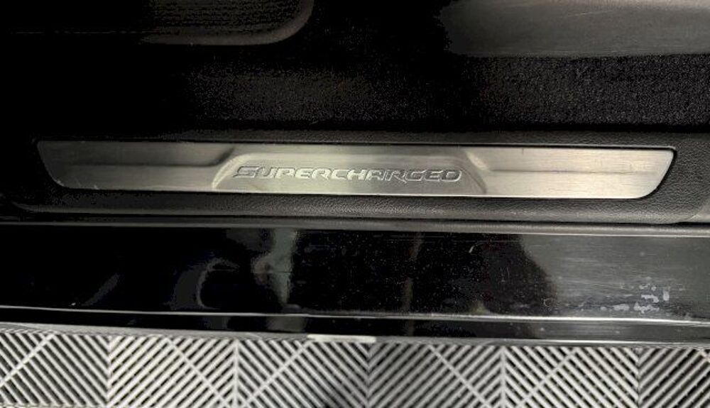 Grand Cherokee 6.2 V8 HEMI Trackhawk Supercharged 707ch BVA8 2019 occasion 33520 Bruges