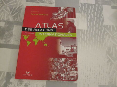 Atlas des relations Internationales
4 Poitiers (86)