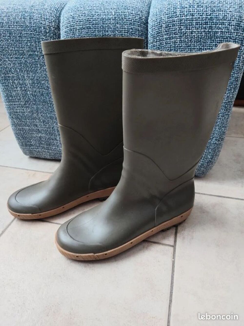 Bottes de pluie Splatch pointure 38 Chaussures