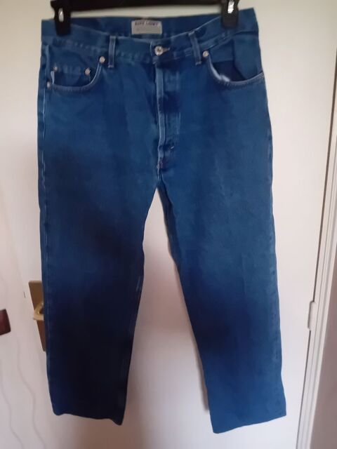 JEAN FEMME TAILLE 40 BLUE LIGHT Chaumont (52)