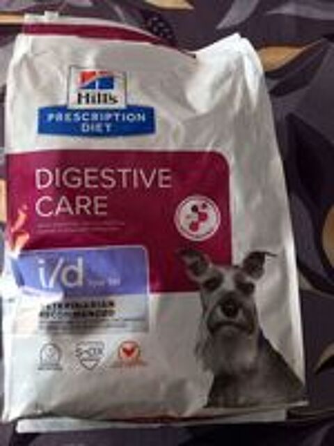   Croquettes Hill's Digestive Care i/d low fat neuf non ouvert 