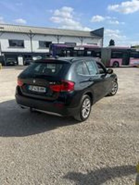 X1 xDrive 18d 143 ch Premi&egrave;re 2012 occasion 77700 Chessy