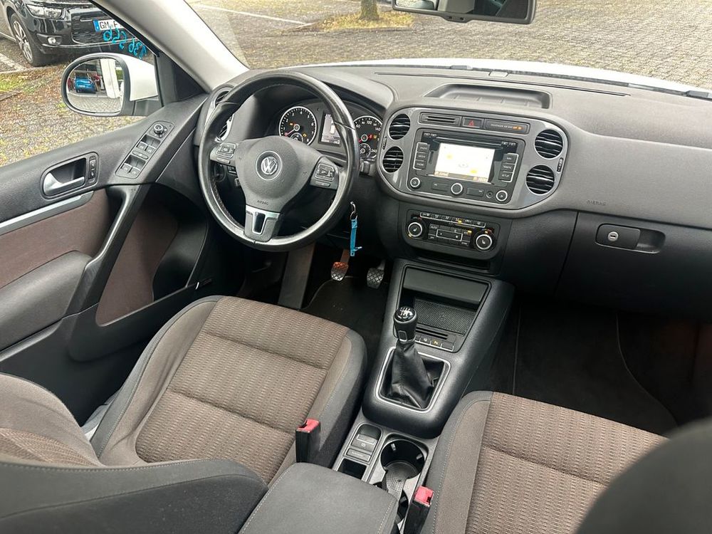 Tiguan 2014 occasion 20260 Calvi