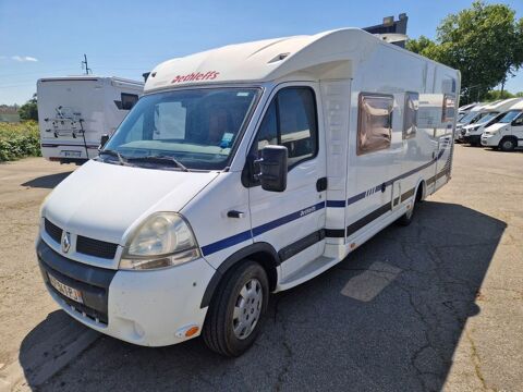 DETHLEFFS Camping car 2009 occasion Toulouse 31200