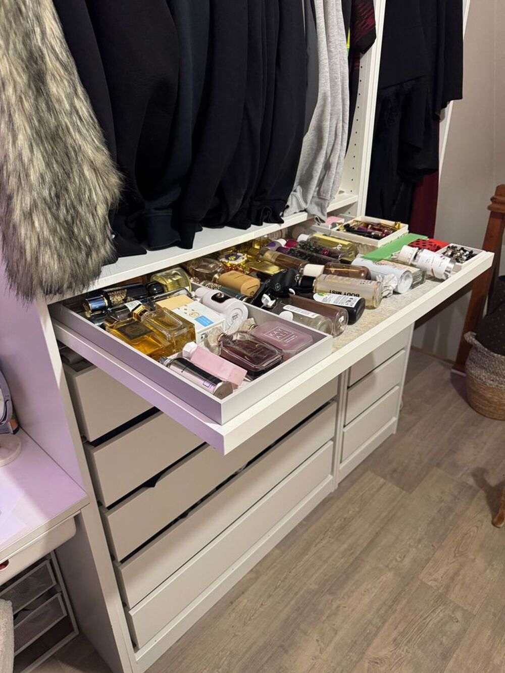 Dressing Ikea PAX Meubles