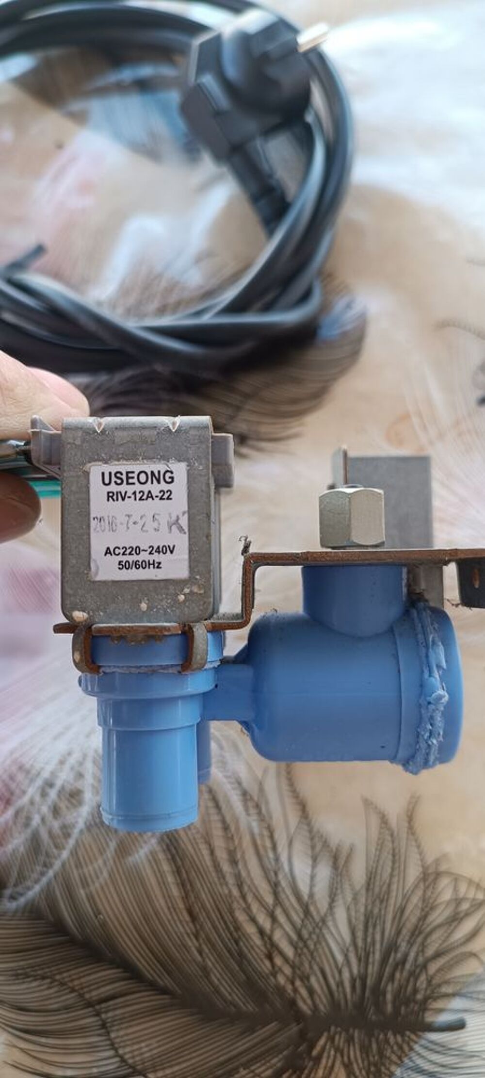 Pi&egrave;ces Pour Frigo Am&eacute;ricain Daewoo Electroménager