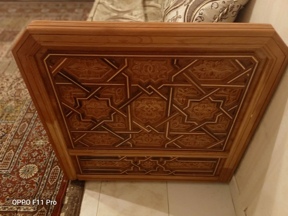 SALON MAROCAIN Meubles