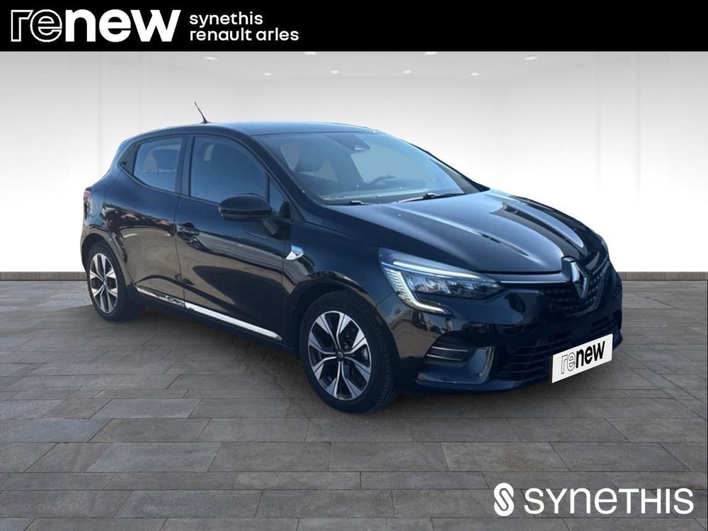 Clio V Clio TCe 90 - 21N Limited 2022 occasion 13200 Arles