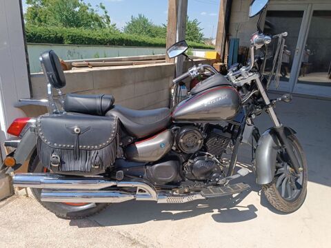 Moto DAELIM 2019 occasion Bèze 21310
