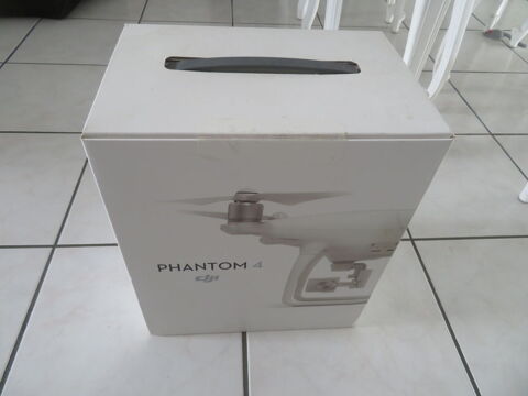 drone phantom 4 thermique Anglet (64)