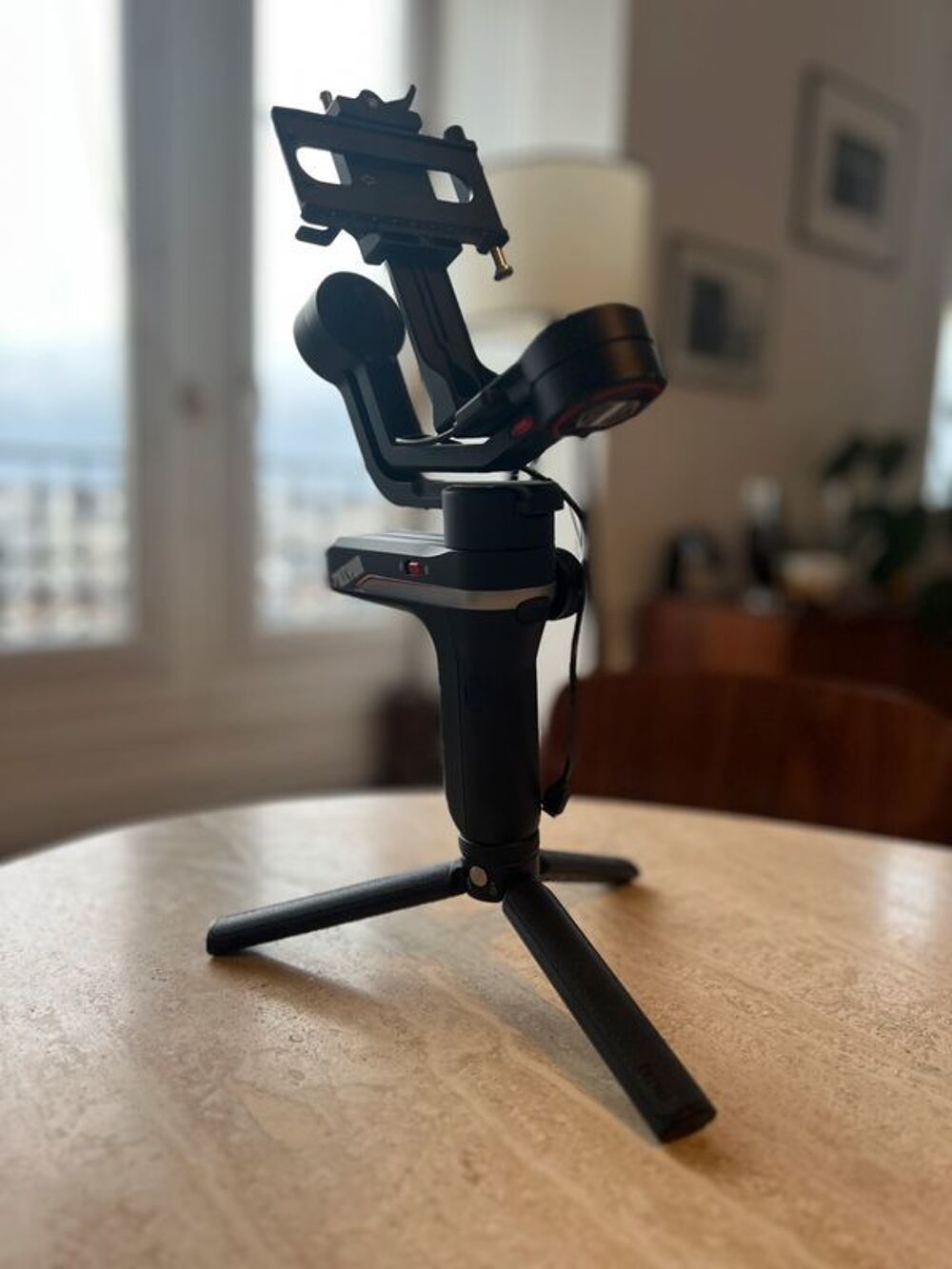 Stabilisateur Zhiyun Weebill-S
Photos/Video/TV