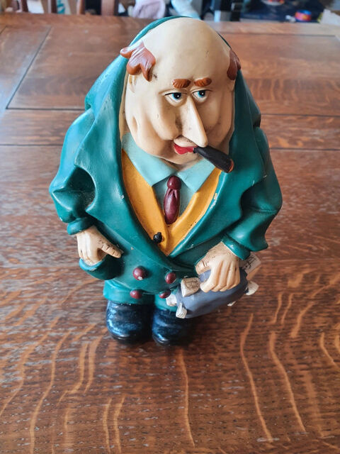 tirelire homme 1 Aubvillers (80)