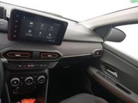 Sandero ECO-G 100 Stepway Expression + 2023 occasion 42120 Le Coteau