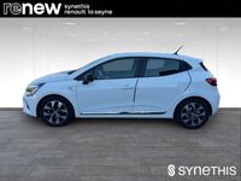 Clio V Clio E-Tech 140 - 21N Limited 2022 occasion 83500 La Seyne-sur-Mer