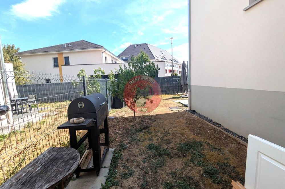 vente Appartement - 3 pièce(s) - 70 m² Chevigny-Saint-Sauveur (21800)