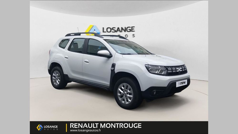 Duster ECO-G 100 4x2 Expression 2022 occasion 92120 Montrouge
